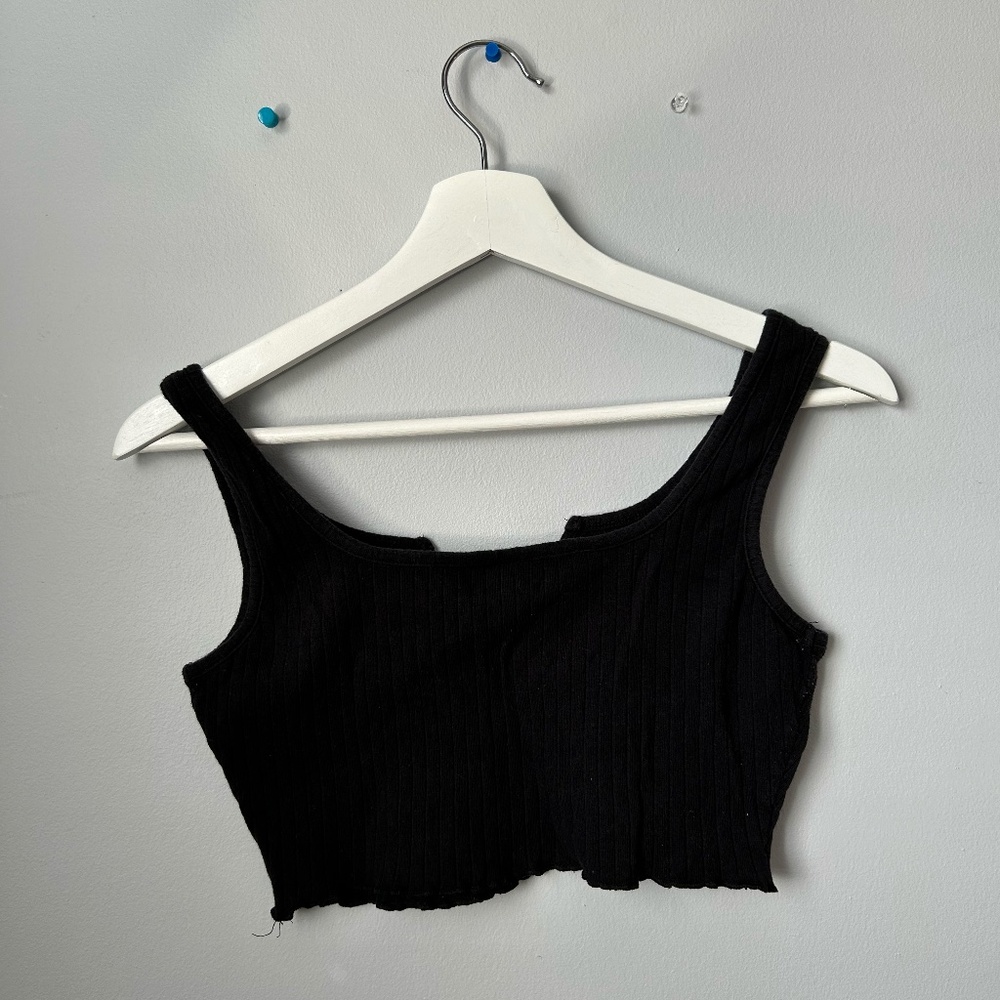 2 Pack Women's Crop Top